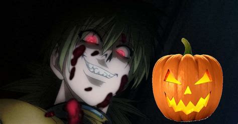Scary Anime Characters For Halloween 18 Scary Anime Characters Who