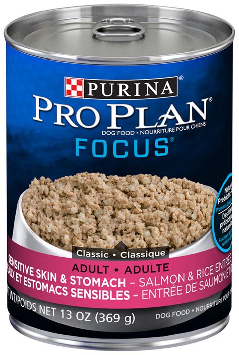 Get free dog food recall alerts sent to you by. Purina® Pro Plan® Focus™ Sensitive Skin & Stomach Salmon ...