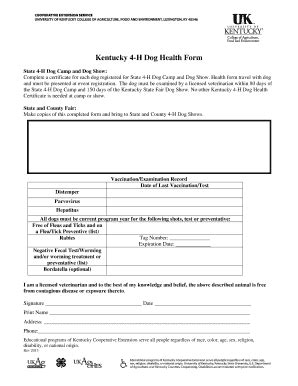 Shipping 2nd day & overnight on time; Printable dog vaccination record printable - Edit, Fill ...