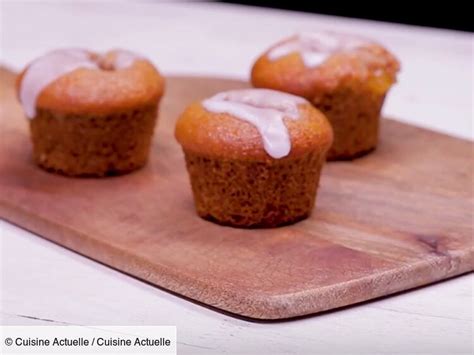 Les nonnettes de Dijon facile découvrez les recettes de Cuisine Actuelle