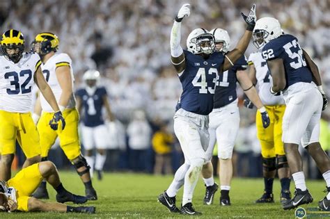 chat penn state football the michigan smackdown and the psu ohio state showdown with bob