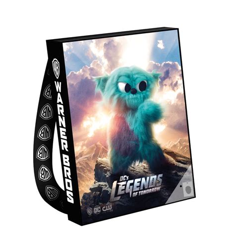 Get A Beebo Bag At Comic Con 2018 Dclegendstv