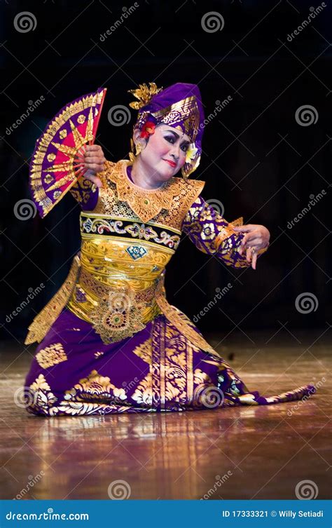 Balinese Danser Redactionele Foto Image Of Bali Reis 17333321