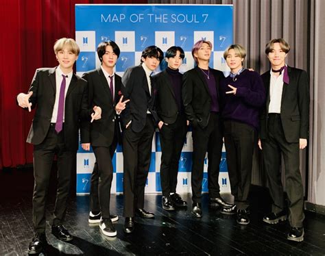 This is great news and now armys are hyped and are aiming for 7 million in addition to being the bestselling album of 2020, map of the soul: BTS Creates Record For Highest First Day Album Sales With ...