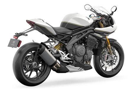 Triumph Speed Triple 1200 Rr Bike And Business