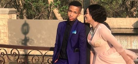 La sizwe, 16 year old boy comes from soweto, enjoys an audience and expressing him on stage and in front of the camera, outspoken and loves having fun. Khanyi to Lasizwe: Never doubt my love for you | Channel24