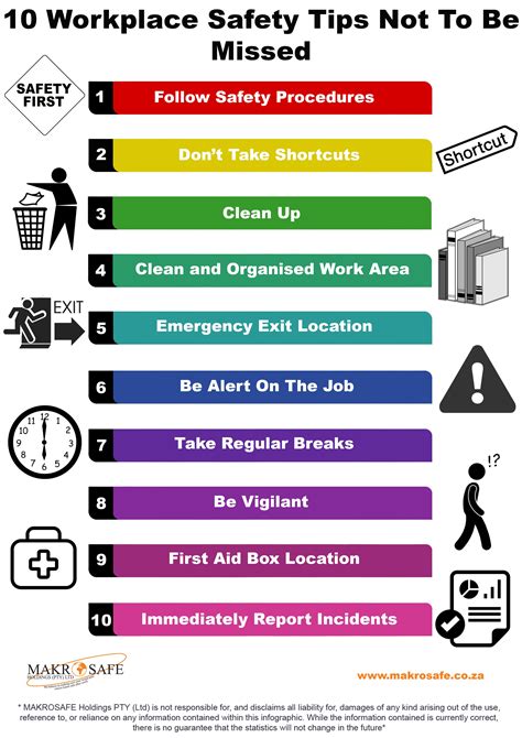 10 Safety Ideas Health And Safety Poster Safety Posters Workplace