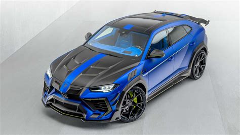 Or victims just take a gander first at the photos below. Der Mansory Venatus ist ein Lamborghini Urus von graziler ...