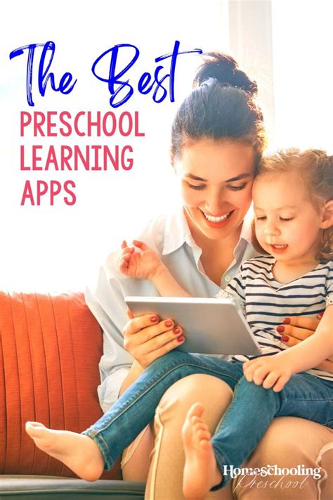 The Best Preschool Learning Apps And Websites