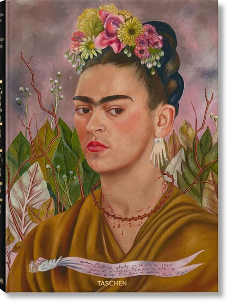 Les Oeuvres De Frida Kahlo Affiche Img