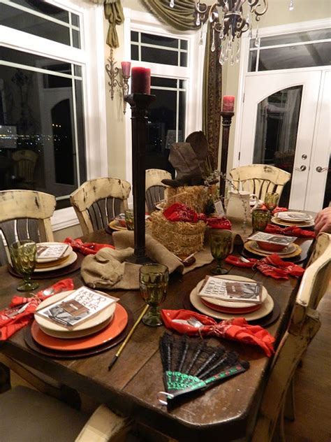 Host or attend a live murder mystery dinner party in phoenix, az with the murder mystery company, the experts in mystery entertainment. Trisa & Co. Designs & Events: Western Murder Mystery Dinner Party