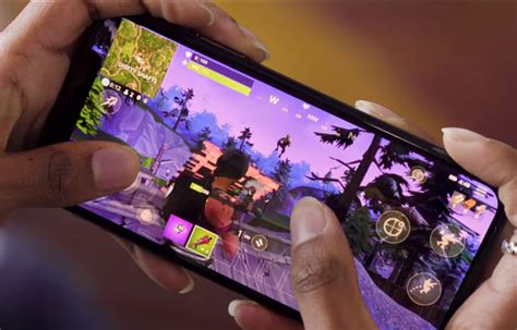 According to apple, the cause of the ban came to life because fortnite the recent news confirms that fortnite will stay banned on app store. Fortnite v6.31 Hits 60 FPS On A12 Bionic Powered iPhones ...