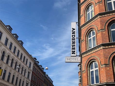 The Andersen A Boutique Hotel In Copenhagen Ladies What Travel