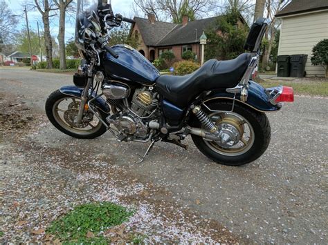 Needs some carb work, but runs excelent when cleaned. Yamaha Virago 1100 For Sale Used Motorcycles On Buysellsearch