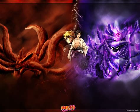 41 Epic Naruto Wallpapers Wallpapersafari