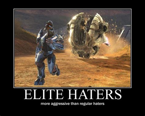 Elite Haters