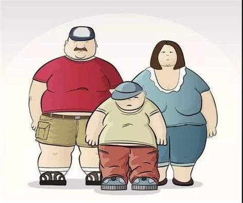 夫妻双方肥胖，需要提防子女肥胖吗？ 知乎