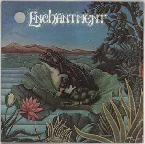 Enchantment Enchantment Us Vinyl Lp Album Lp Record 728816