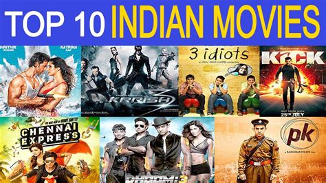 Which Are The Top 10 Bollywood Movies Top 10 Highest Grossing