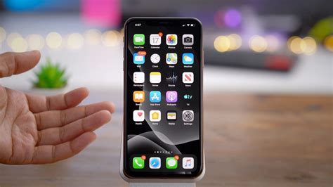 Find out about the latest rumors here. iOS 13: Hands-on with the top new features and changes Video
