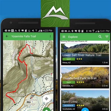 (but the logging frequency may still slow. Best Android Mobile Apps For Hiking And Adventure Lovers ...