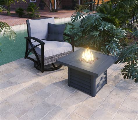 Outdoor Furniture And Landscape Render Archviz On Behance