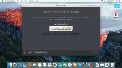 How To Upgrade From Parallels Desktop 11 To Parallels Desktop 12