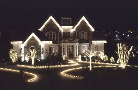 Best White Outdoor Christmas Lights The Cake Boutique