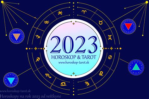 horoskop 2023 pravdivé horoskopy na rok 2023
