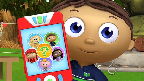 Super Why 9 Story Media Group