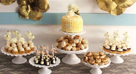 Sweet Treats: Designer Dessert Tables | Kennedy Event Planning
