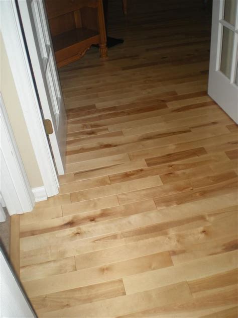Jasper Canadian Maple Hardwood Flooring Clsa Flooring Guide