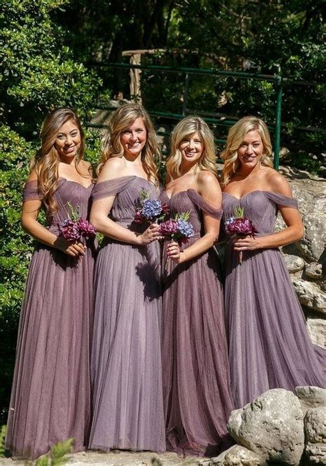 40 Purple Mauve Wedding Color Ideas 2023