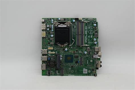 Dell Optiplex 5060 MFF Motherboard Q370 LGA1151 DDR4 Model IPCFL BS EK