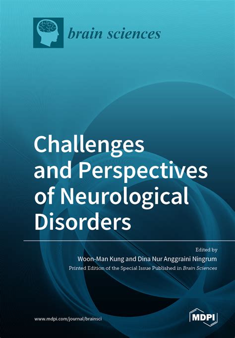 Challenges And Perspectives Of Neurological Disorders Mdpi Books