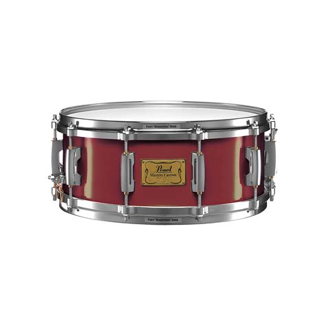 Pearl Mmx Masters 4 Ply Maple Snare Drum Musicians Friend