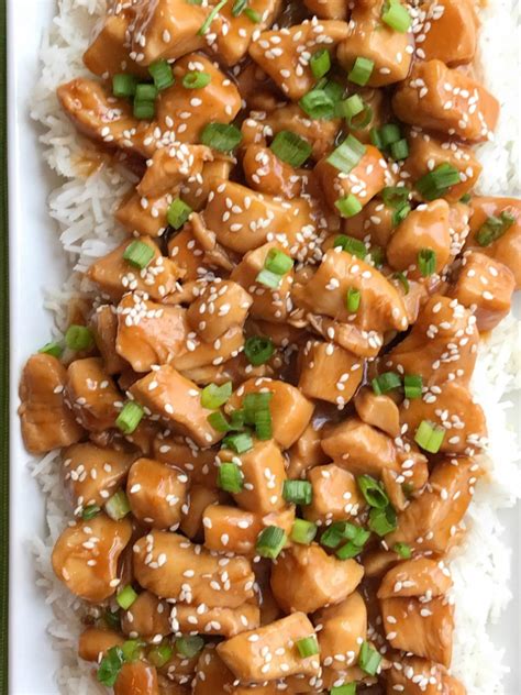 Try our famous crockpot recipes! Instant Pot Honey Chicken | Instant Pot Recipes | Pressure Cooker | Chicken Recipe | Honey ...