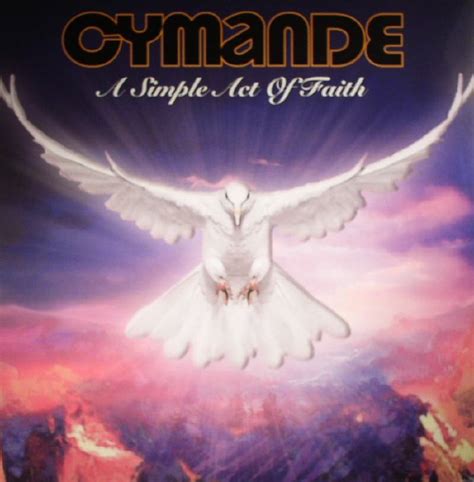 CYMANDE A Simple Act Of Faith Vinyl At Juno Records