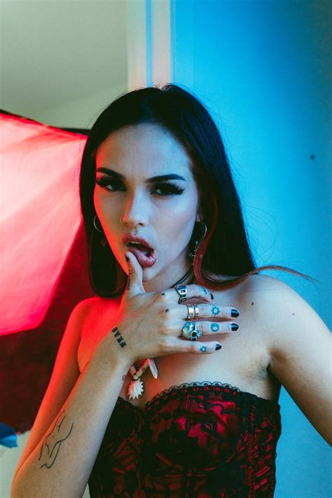 Maggie Lindemann Archives Enfnts Terribles
