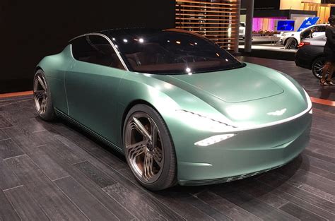 New Genesis Mint Concept Is Quirky Electric City Car Autocar