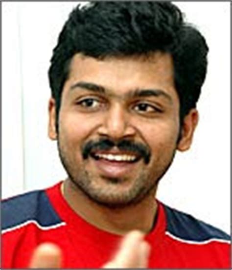 Graduation from new college, chennai. Profile and Biography of Tamil actor Karthi - Tamil Cinema