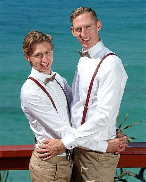 This Australian Gay Couple Married Just Minutes After Same Sex Marriage Became Legal Pinknews