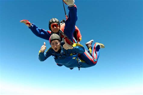 Things You Need To Know Before Going Skydiving