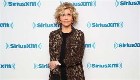 Jane Fonda Regrets Plastic Surgery I Hate The Fact That Ive Had The
