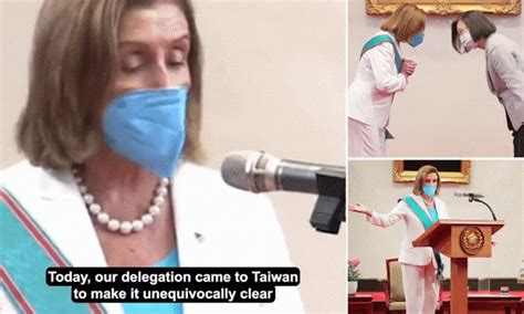 Nancy Pelosi Ha Lasciato Taiwan Il Rischio Di Una Guerra Mondiale Invece Resta 27 Caccia