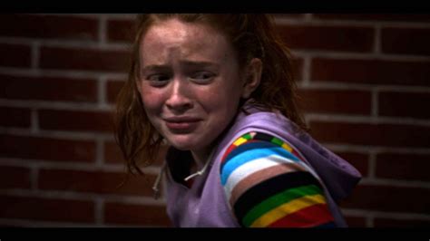 “i Just Begged And Pleaded With Them” Sadie Sink Reveals She Almost