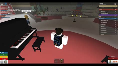 How to do virtual (or roblox) piano midi autoplayer tutorial 2020 (2021)! How To Play Piano Song In Roblox Got Talent - Cara ...