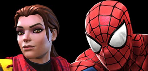 Spider Man And Katherine Pryde Coc 01 By Zyule On Deviantart