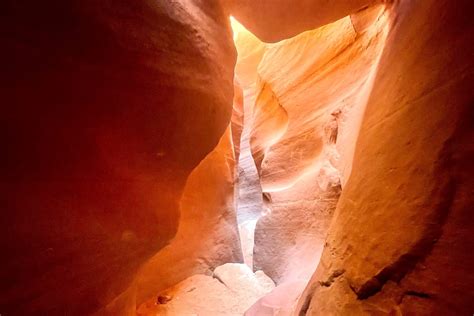 The Best Grand Staircase Escalante Utah Slot Canyons To Hike Little