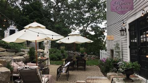 I love how the angle. Create a French Country Courtyard - YouTube